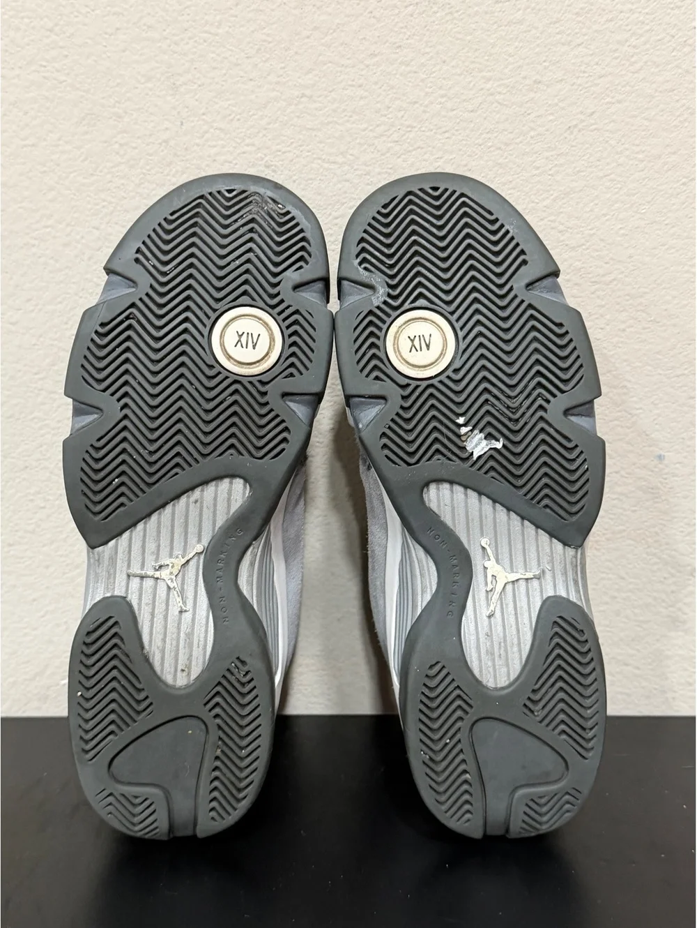 Jordan gs kept